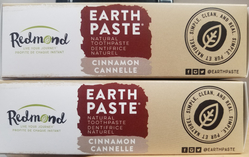 Earthpaste - Cinnamon